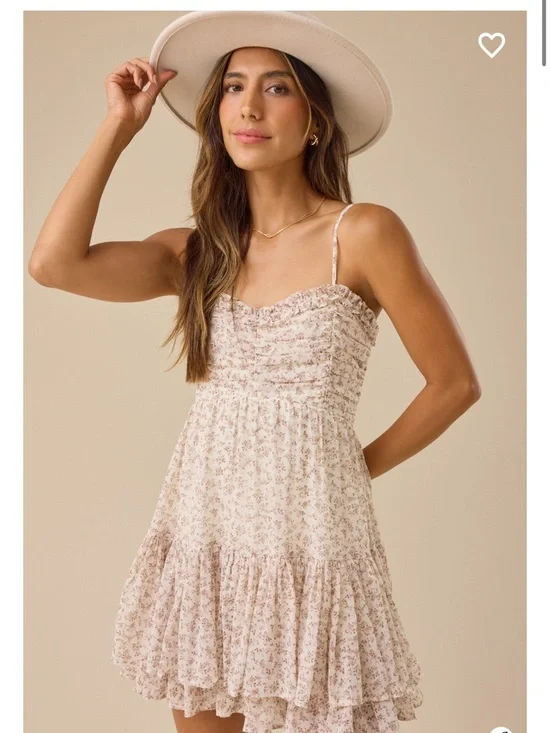 NWT Atlar'd State Millicent Mini Dress - Picture 5 of 6